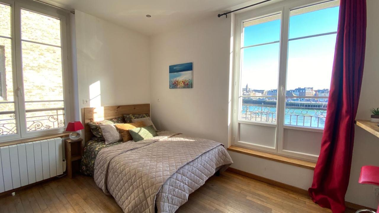 Apartament Le Berigny / Vue Port / Hyper-Centre Dieppe Zewnętrze zdjęcie