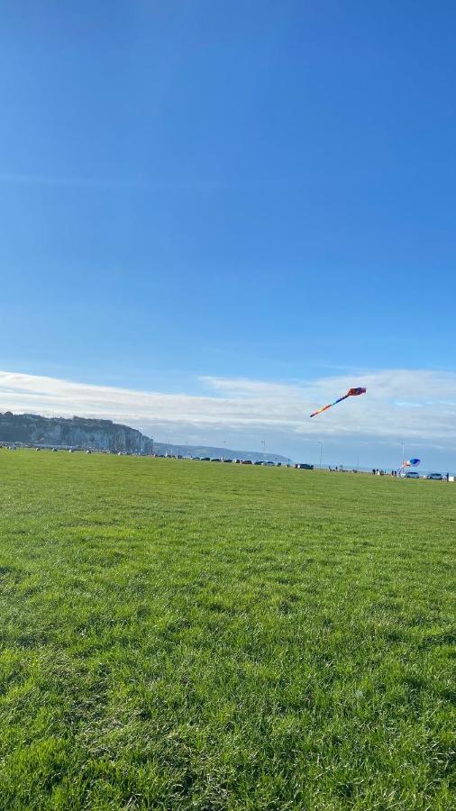 Apartament Le Berigny / Vue Port / Hyper-Centre Dieppe Zewnętrze zdjęcie